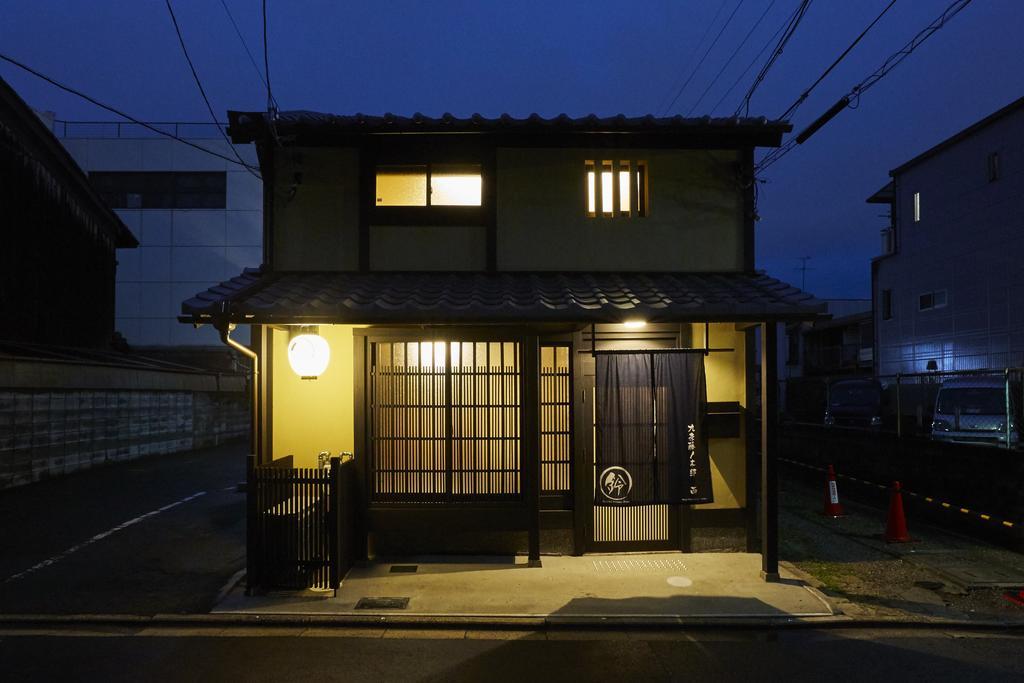 Rinn Kujofujinoki West Kyōto Esterno foto