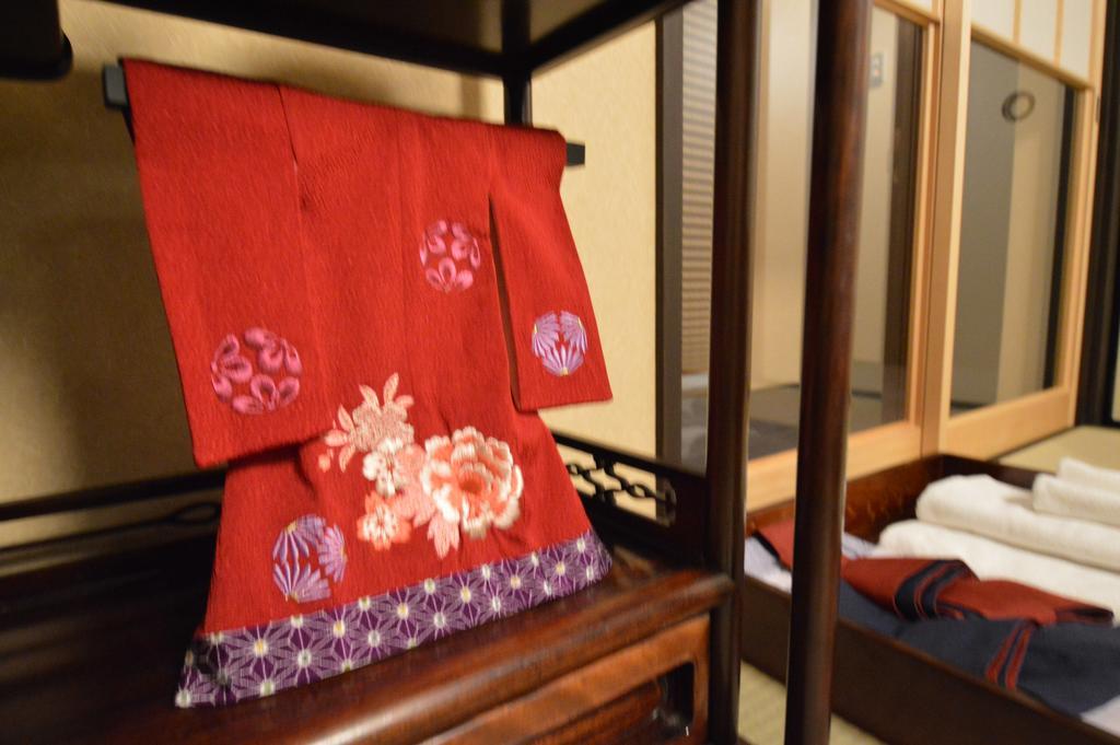 Rinn Kujofujinoki West Kyōto Esterno foto