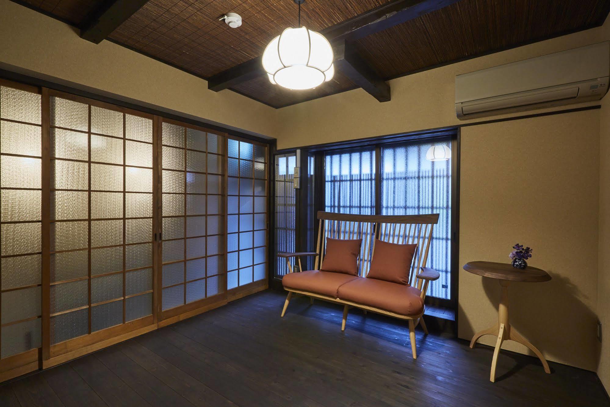 Rinn Kujofujinoki West Kyōto Esterno foto