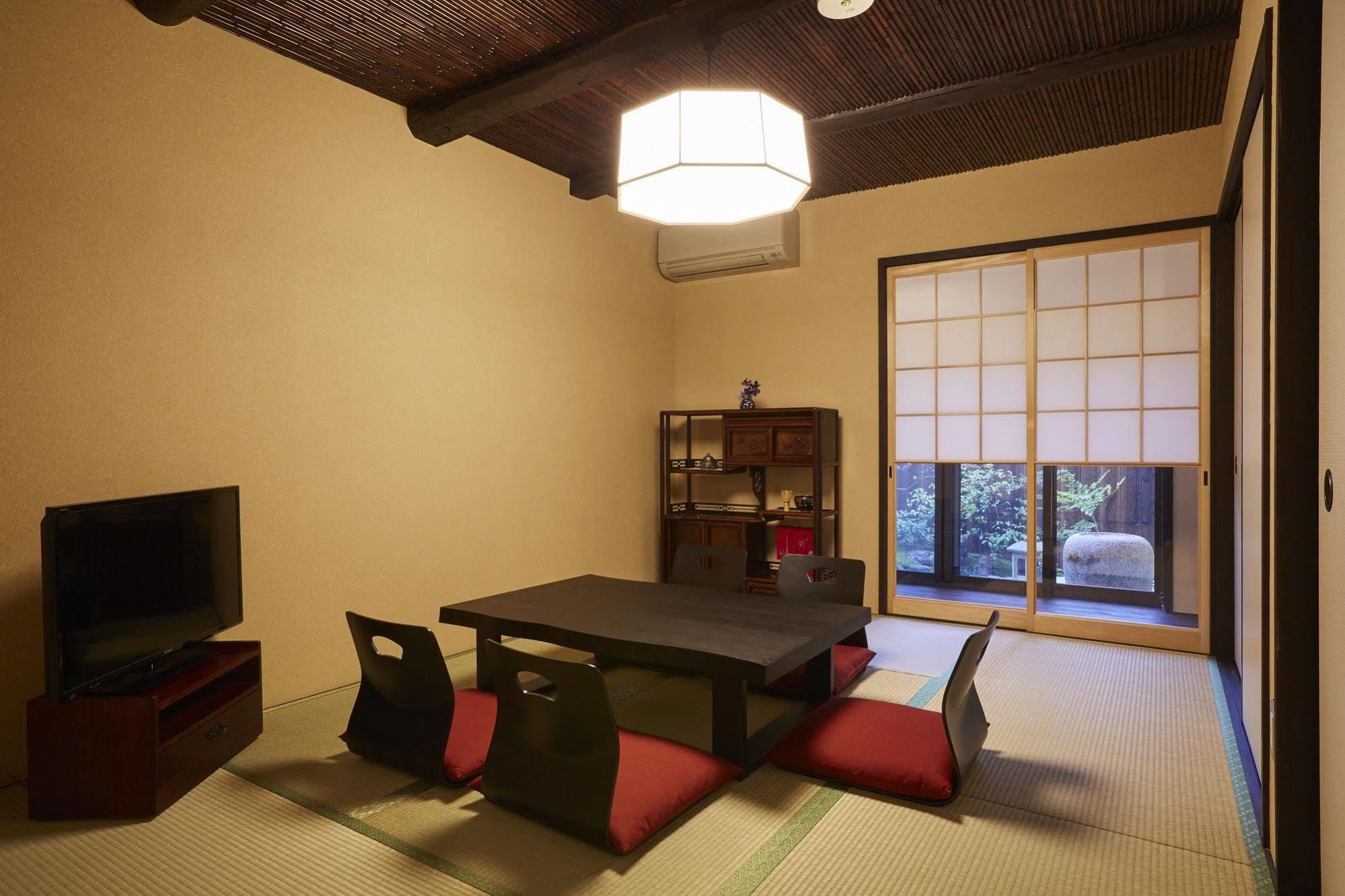 Rinn Kujofujinoki West Kyōto Esterno foto