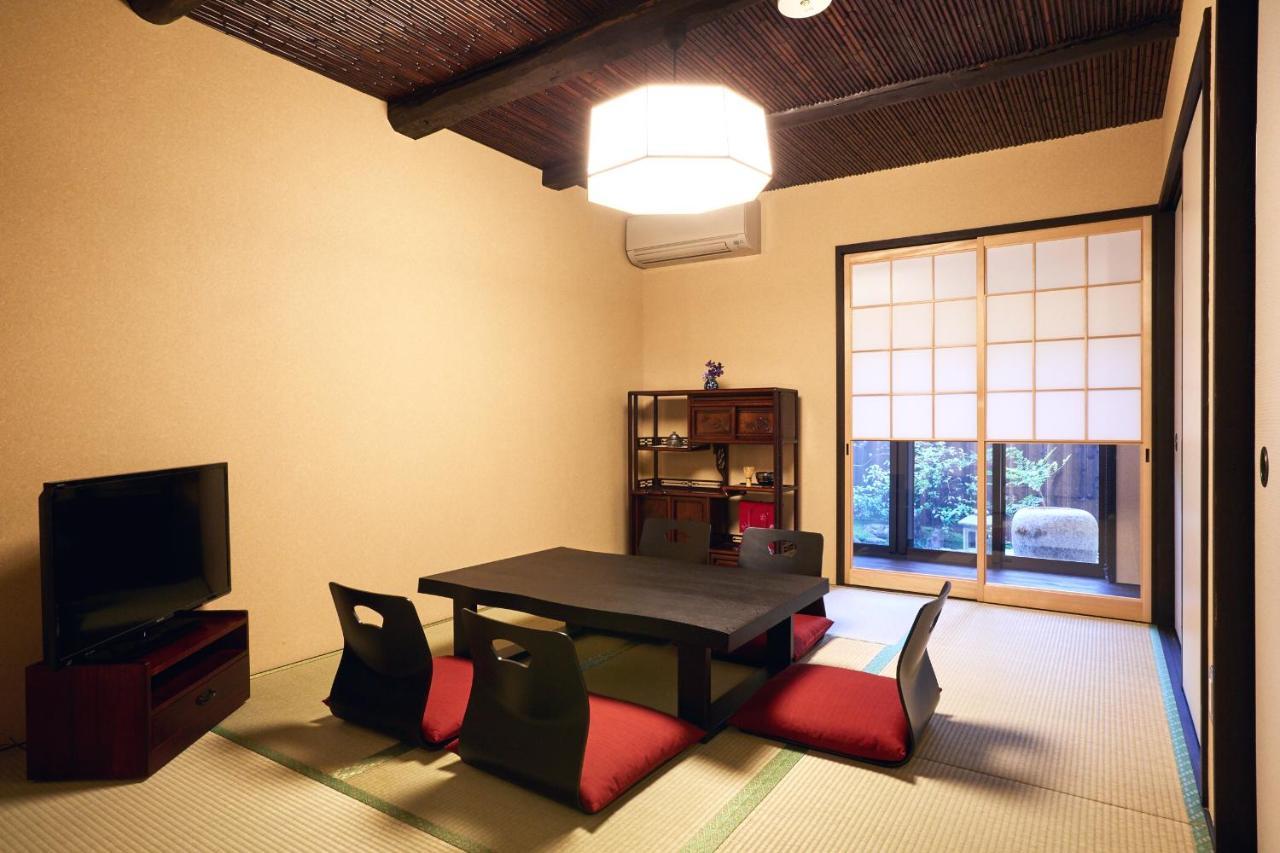 Rinn Kujofujinoki West Kyōto Esterno foto