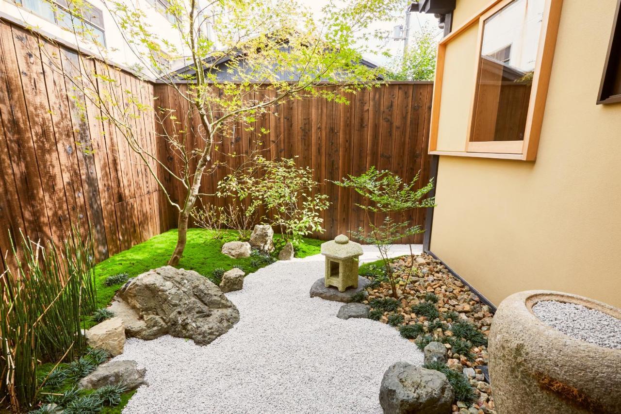 Rinn Kujofujinoki West Kyōto Esterno foto